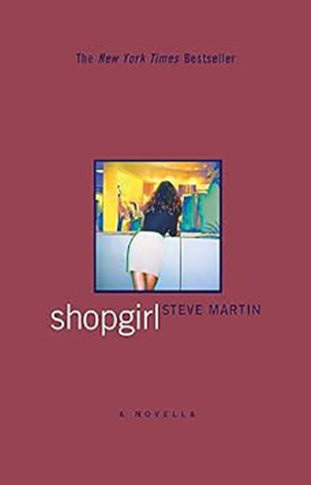 Shopgirl - A Novella